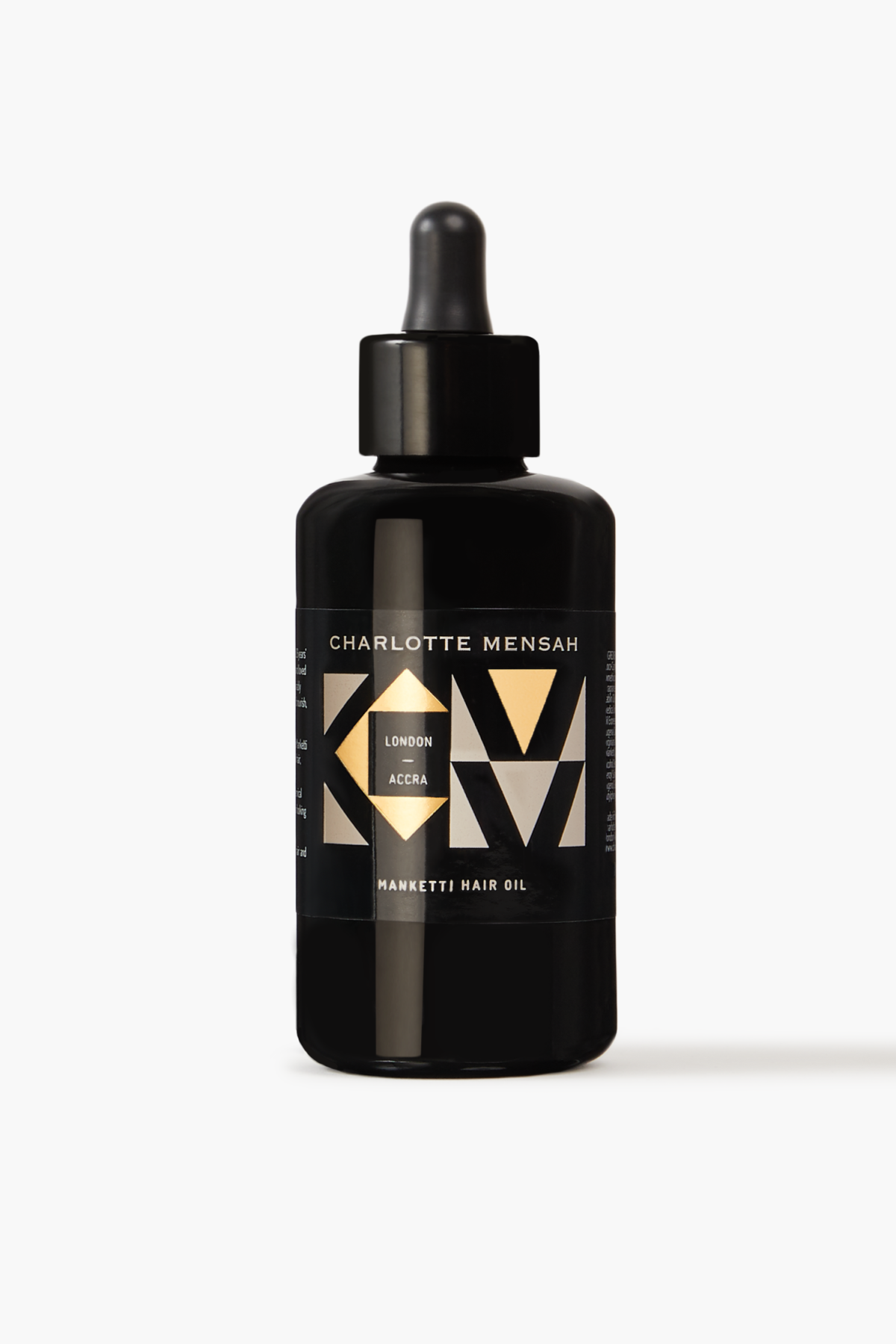 Manketti Hair Oil — Charlotte Mensah - Image 1