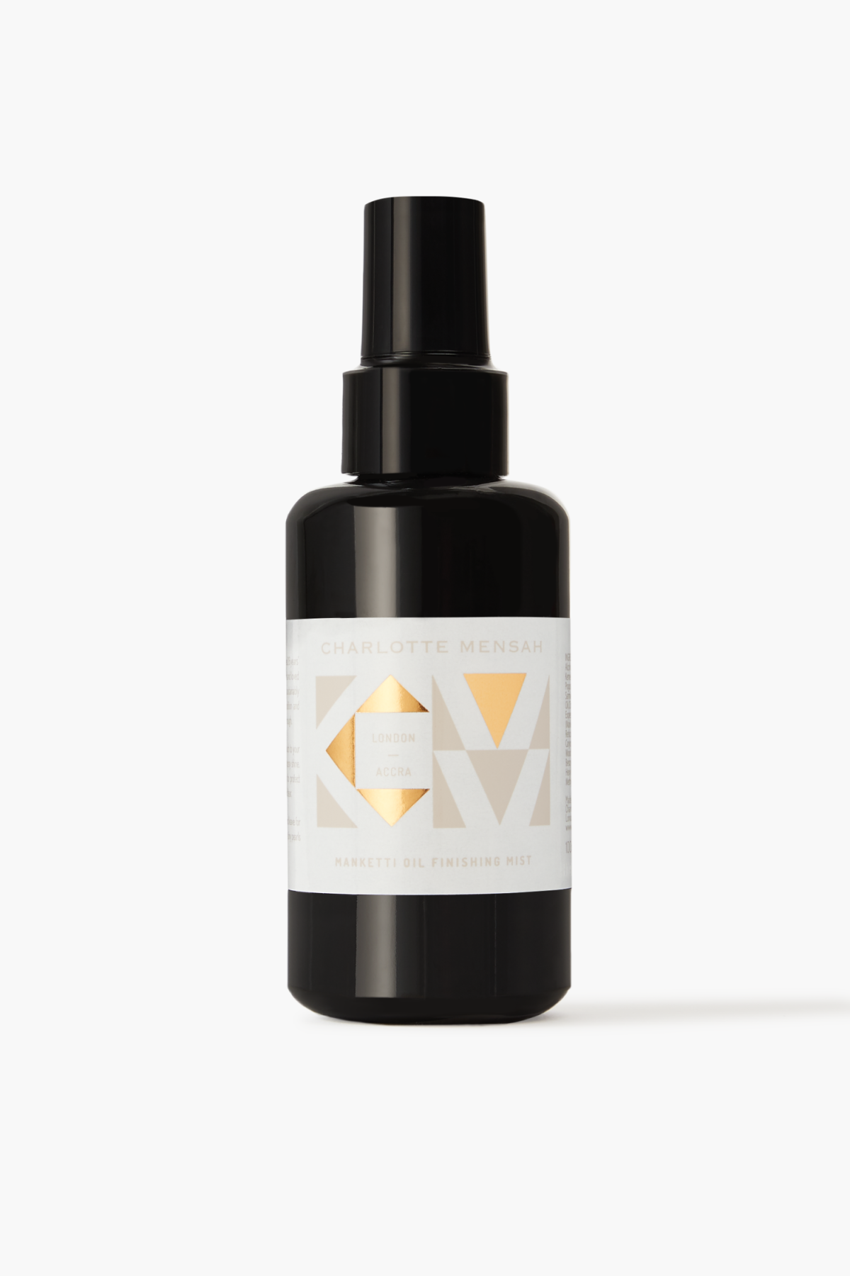 Manketti Oil Finishing Mist — Charlotte Mensah - Image 1