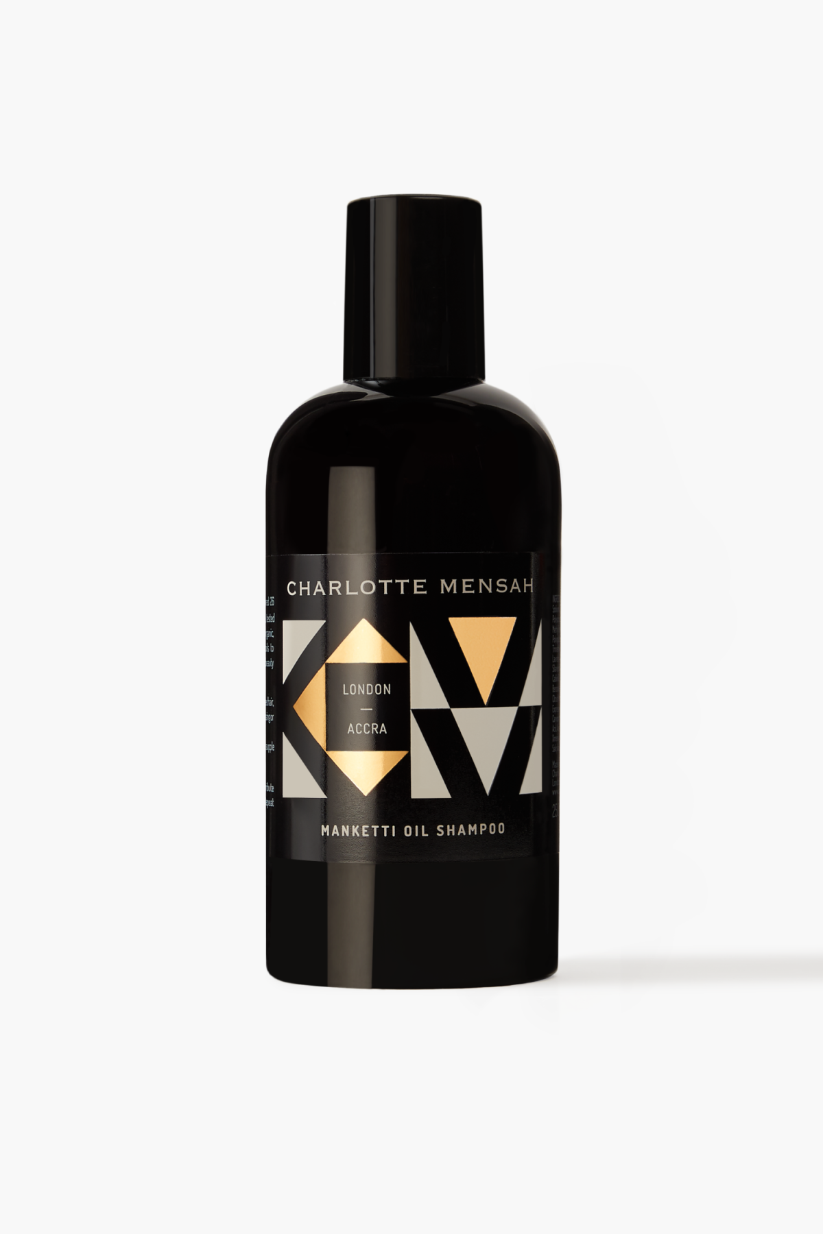 Manketti Oil Shampoo — Charlotte Mensah - Image 1