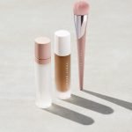 Mattifying Complexion Essentials With Brush