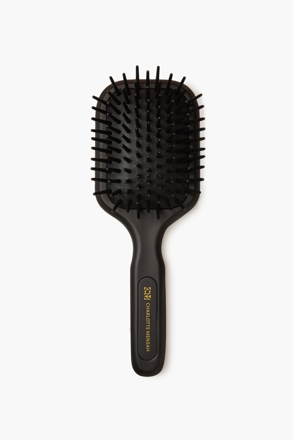 Medium Paddle Brush — Charlotte Mensah - Image 1