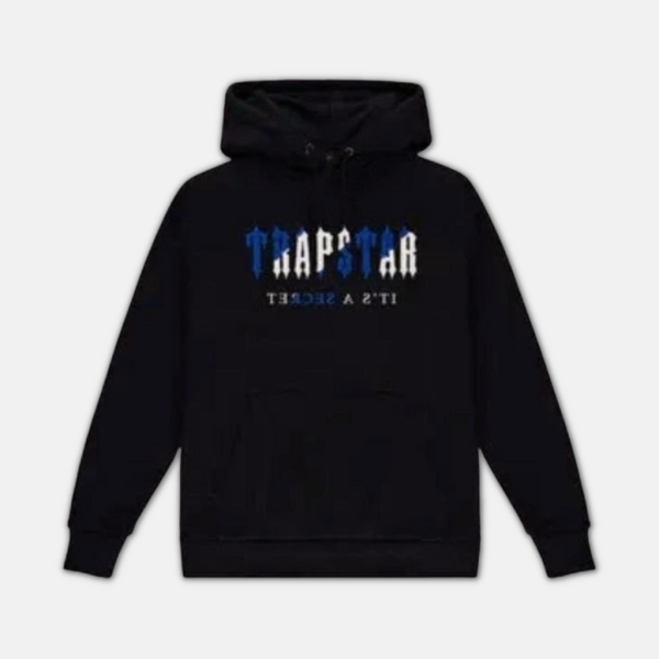 Trapstar Chenille Decoded Hoodie