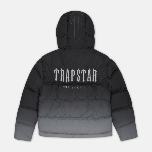 Trapstar Decoded Hooded Puffer 2.0 Jacket