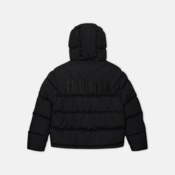 Trapstar Decoded Hooded Puffer 2.0