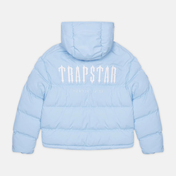 Trapstar Decoded Hooded Puffer 2.0 Jacket