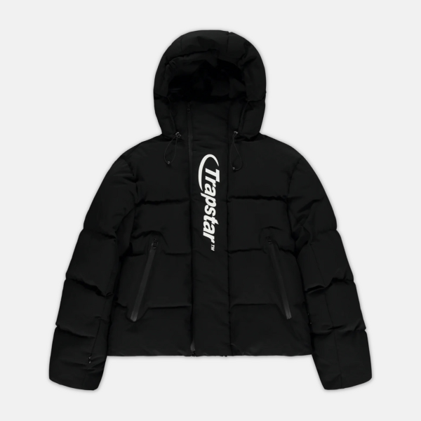 Trapstar Hyperdrive Technical Puffer Jacket