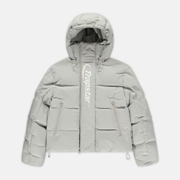 Trapstar Hyperdrive Technical Puffer Jacket