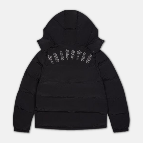 Trapstar Irongate Jacket Detachable Hood