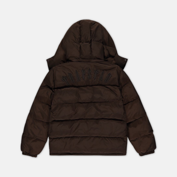 Trapstar Irongate Jacket Detachable Hood