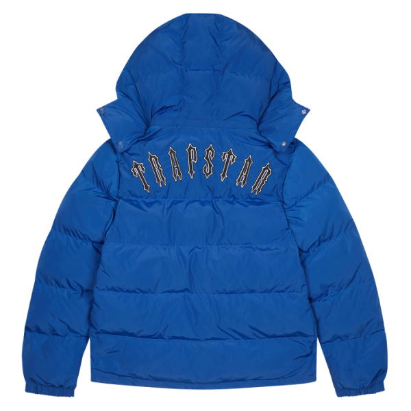 Trapstar Irongate Jacket Detachable Hood