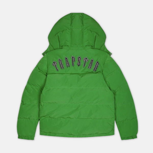 Trapstar Irongate Jacket Detachable Hood
