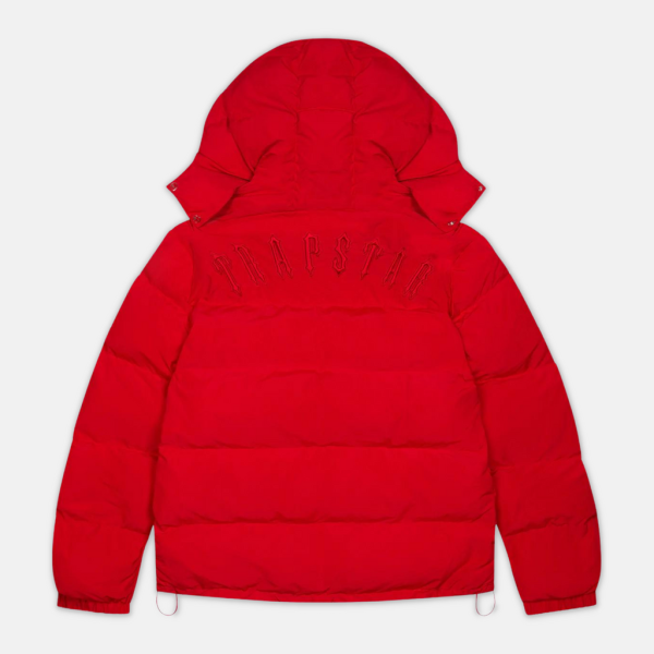 Trapstar Irongate Jacket Detachable Hood