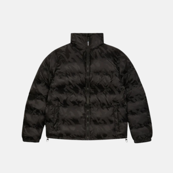 Trapstar Irongate T Jacquard Puffer Jacket