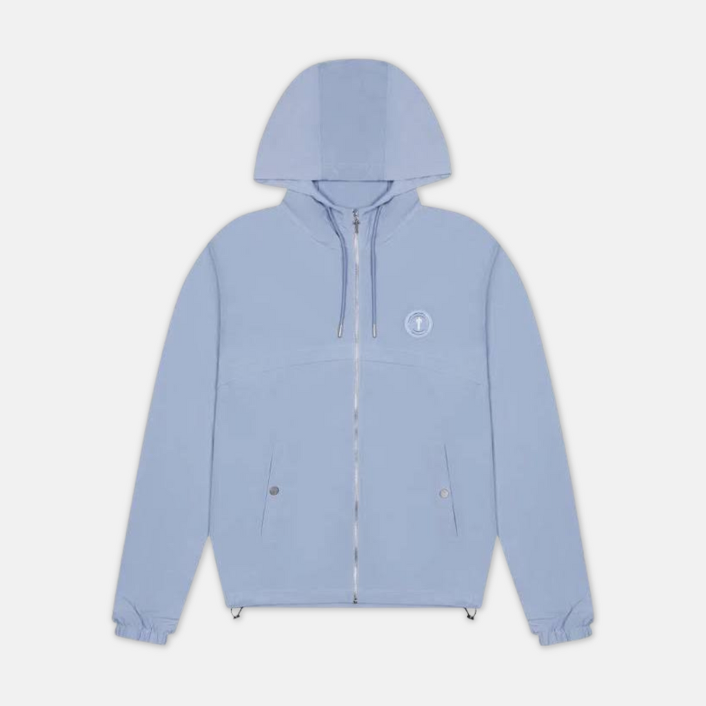 Trapstar Irongate T Windbreaker - Cashmere Blue Trapstar Irongate T Windbreaker