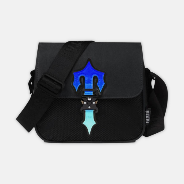 Trapstar Messenger Bag 1.0 - Blue Gradient