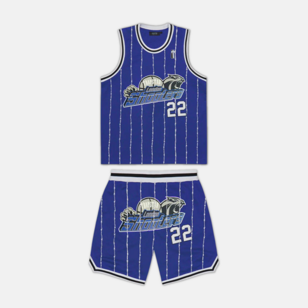 Trapstar Shooters Basketball Set