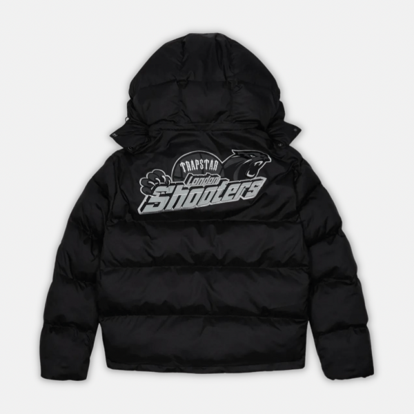 Trapstar Shooters Hooded Puffer Jacket