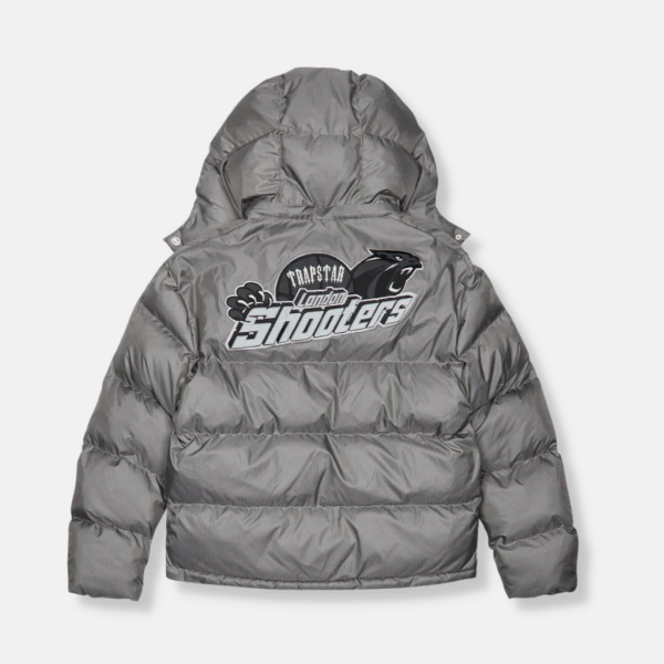 Trapstar Shooters Hooded Puffer Jacket