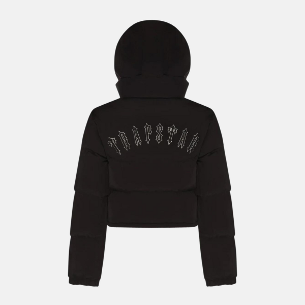 Trapstar Women's Irongate Hooded Jacket