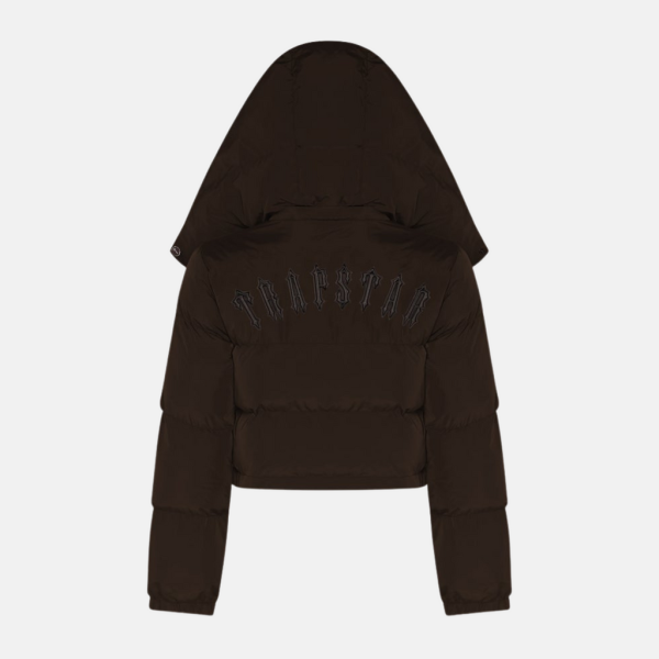 Trapstar Women's Irongate Hooded Jacket