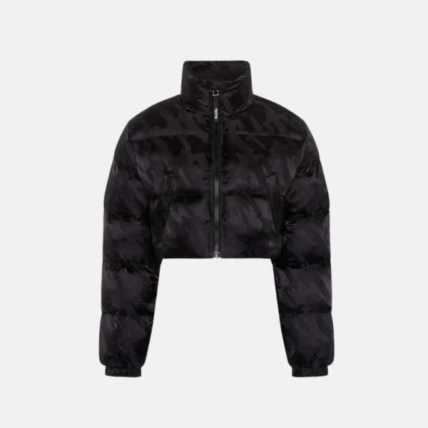 Trapstar Women's Irongate T Jacquard Puffer