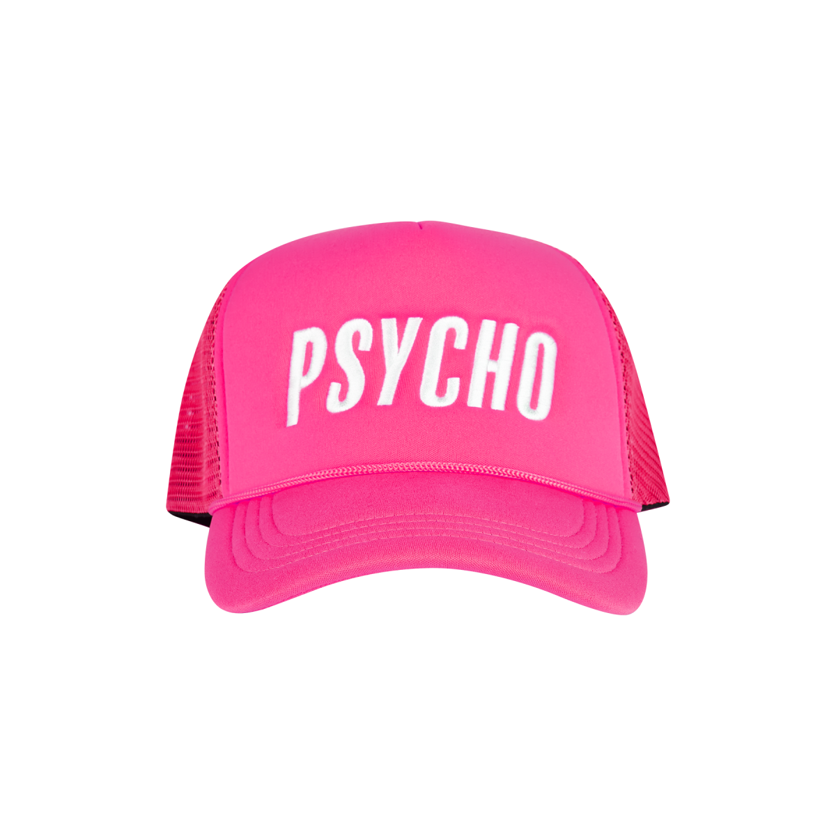 HOT PINK CAP - Image 1