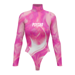 PRETTY PINK BODYSUIT