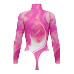 PRETTY PINK BODYSUIT - Image 3