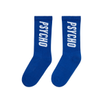 PSYCHO BLUE SOCKS - Image 3