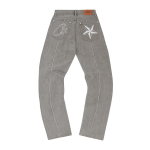 C-STAR DENIM JEANS [GREY]