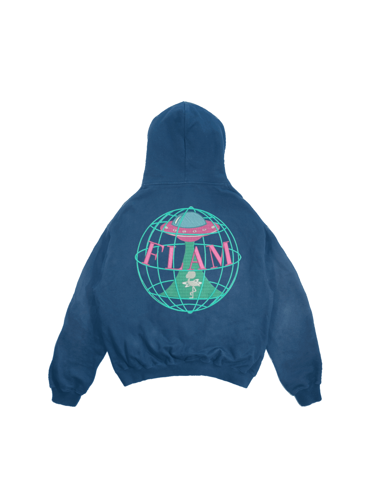 OCEAN Cosa Nostra Hoodie V1 - Image 2
