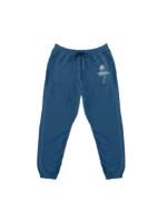 OCEAN FLAM Cosa Nostra Sweatpants V1