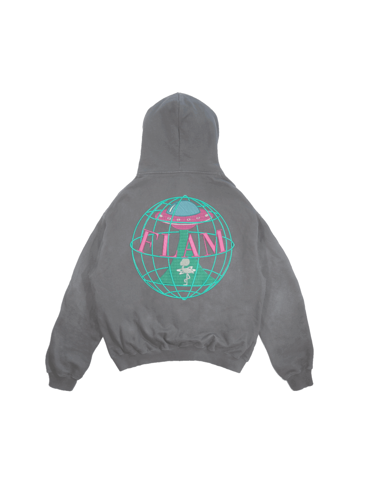 MOON Cosa Nostra Hoodie V1 - Image 2