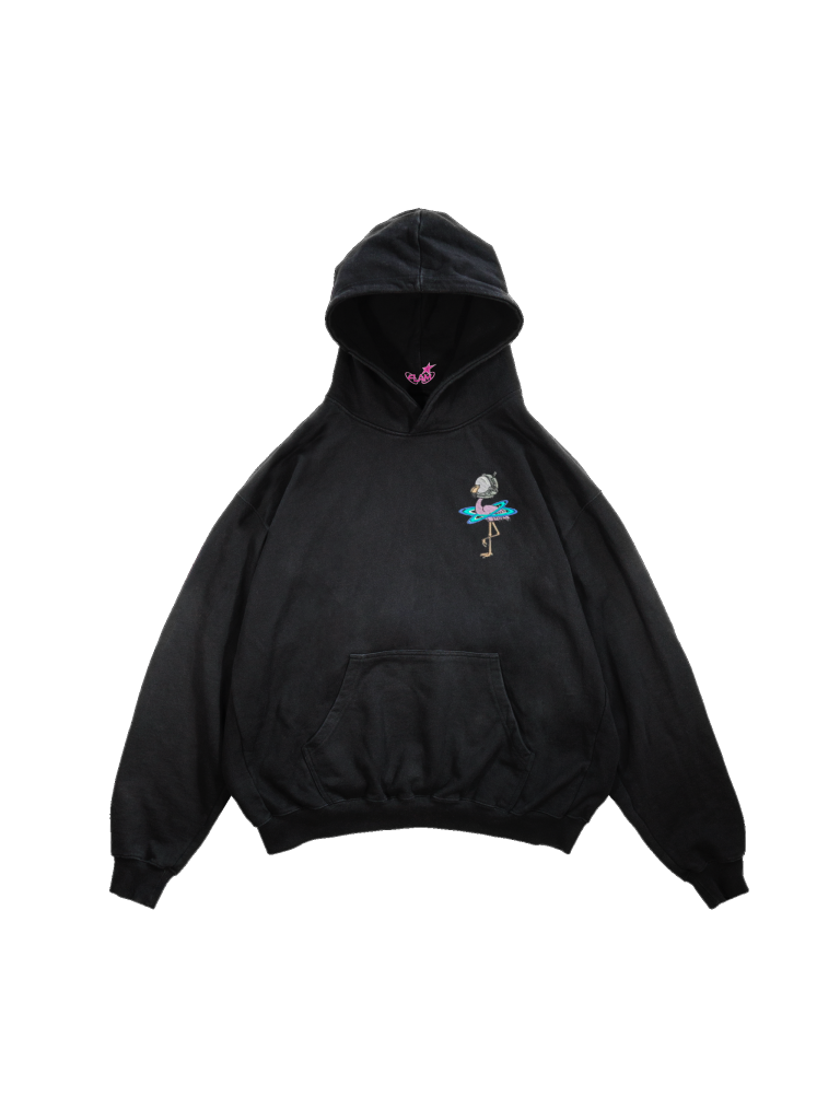 DARKNESS Cosa Nostra Hoodie V1