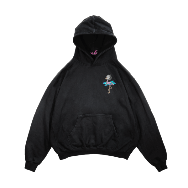 DARKNESS Cosa Nostra Hoodie V1