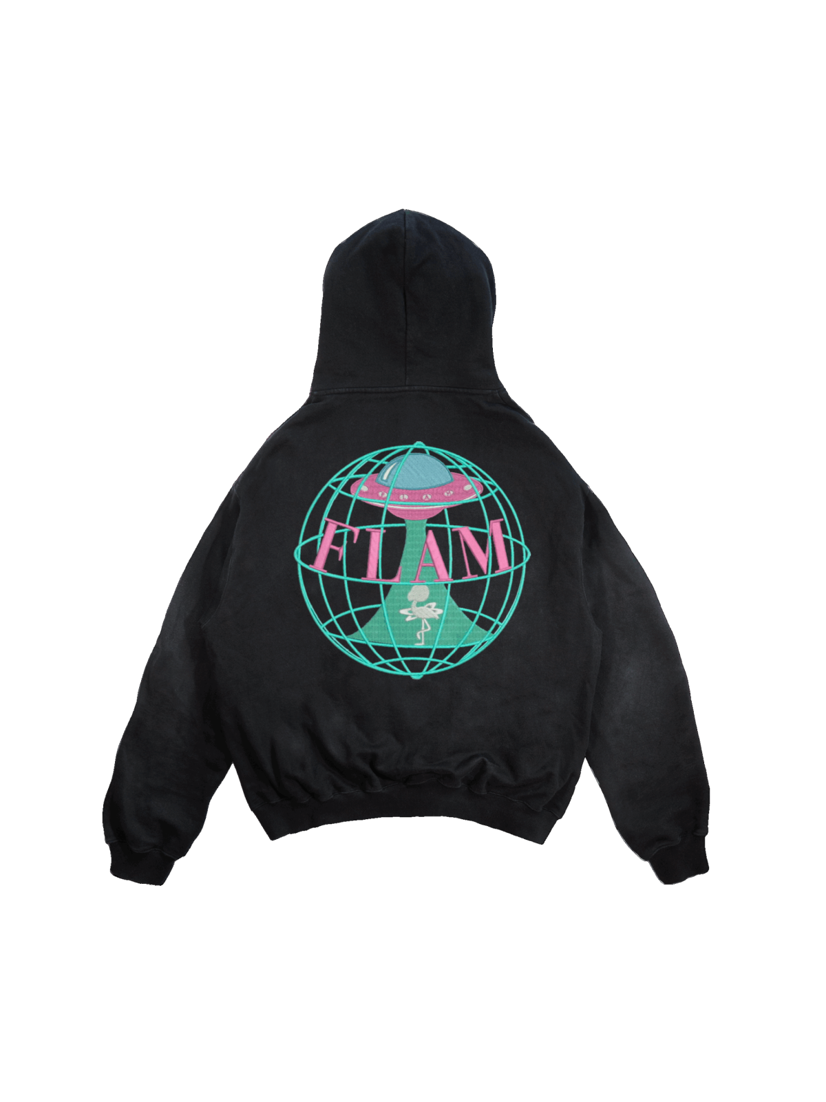 DARKNESS Cosa Nostra Hoodie V1 - Image 2