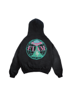DARKNESS Cosa Nostra Hoodie V1 - Image 2