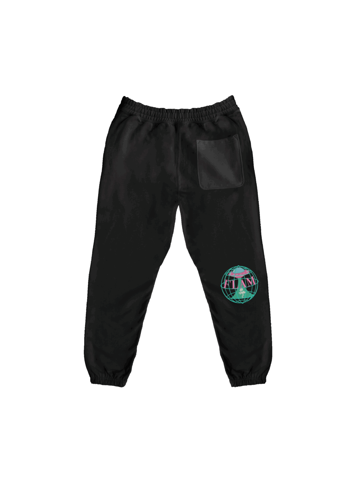 DARKNESS Cosa Nostra Sweatpants V1 - Image 2