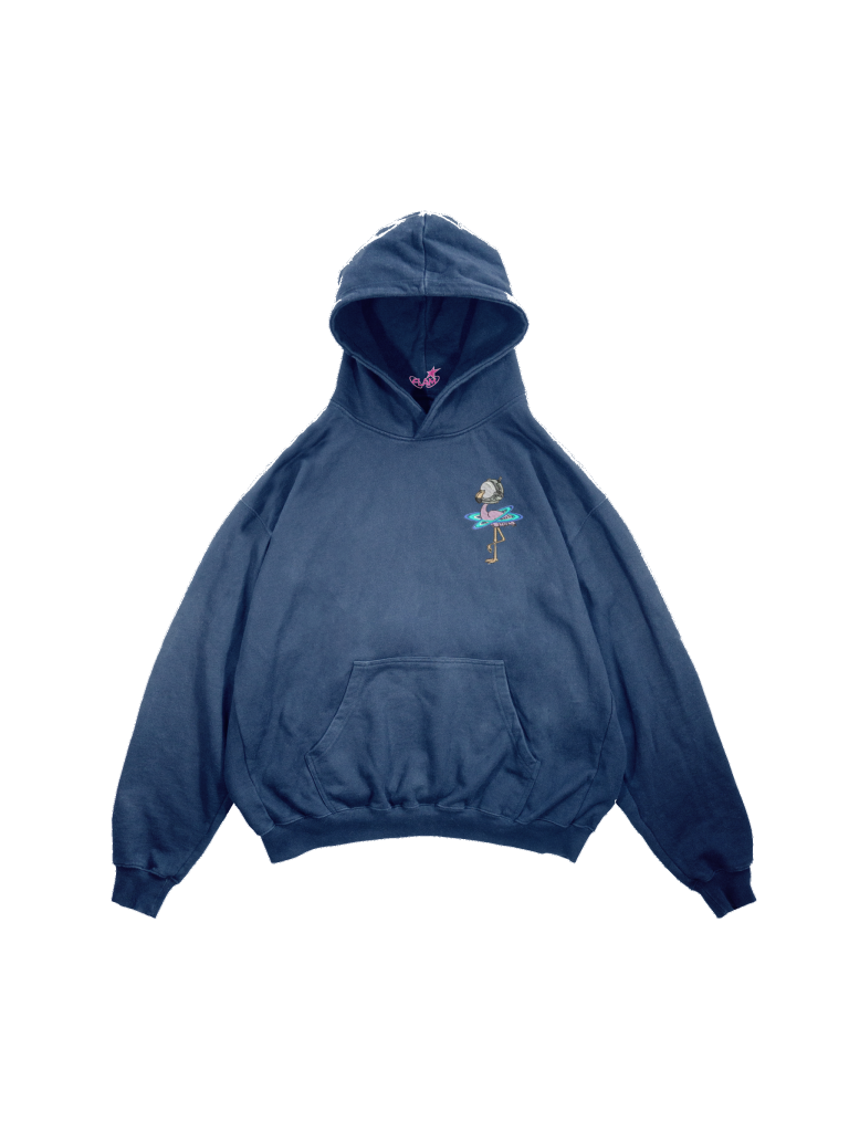 OCEAN Cosa Nostra Hoodie V1