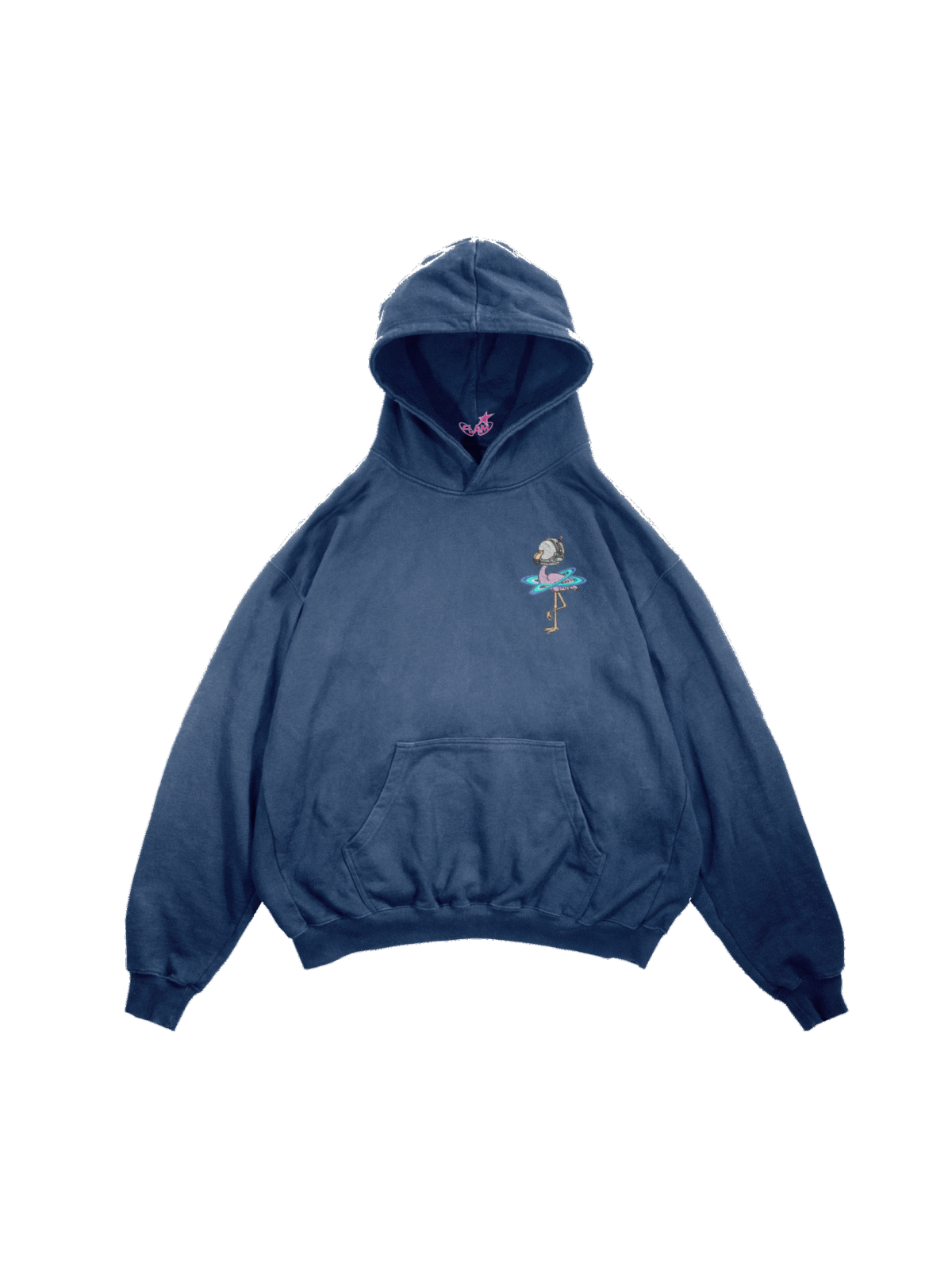 OCEAN Cosa Nostra Hoodie V1